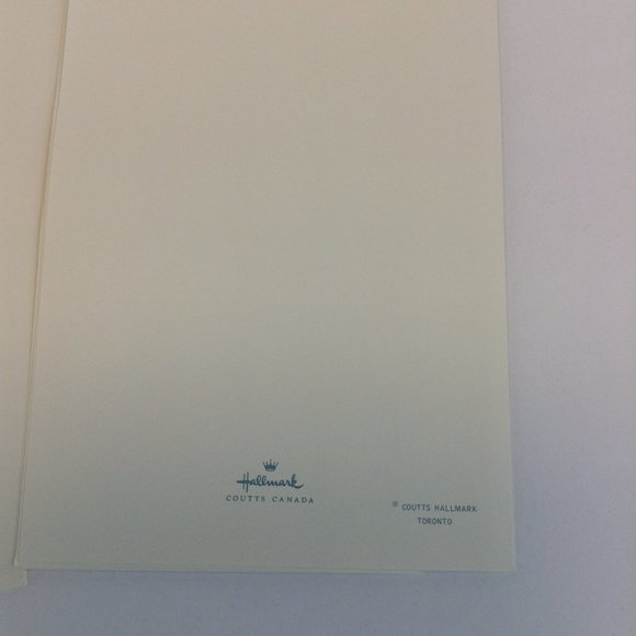 Vintage Coutts Hallmark Victorian Wedgeport Petite Notes Blank Cards - Picture 10 of 16